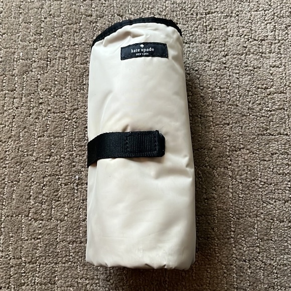 Kate Spade diaper bag - Picture 4 of 6